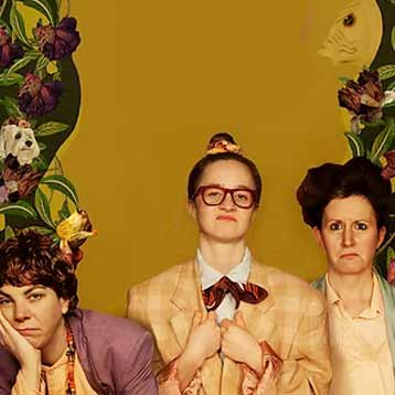 Cette chienne de vie