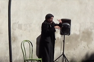  FLEURIR LES ABÎMES - festival théâtre de rue l'heure insolite
