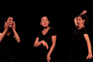 LES CONTES-DITS-DU-BOUT-DES-DOIGTS - festival théâtre de rue l'heure insolite