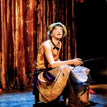 Pôvre vieille démocrasseuse&nbsp;!