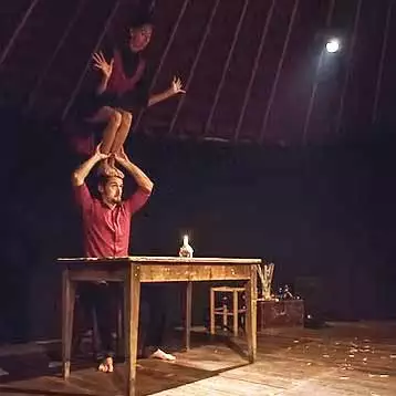  Le Grincement du Liège