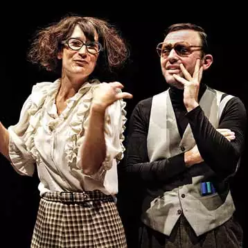 Lundi 25 mai 2026 - festival théâtre de rue l'heure insolite