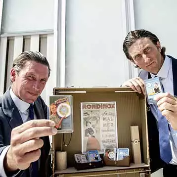 Vendredi 29 mai 2026 - festival théâtre de rue l'heure insolite