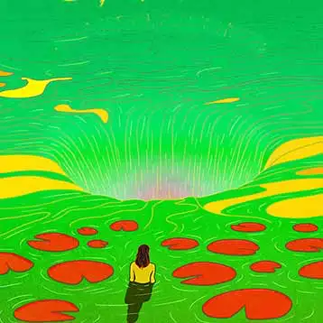 Saute et le parachute s’ouvrira