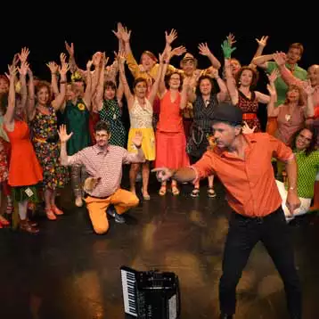 Chansons poétiques et décapantes